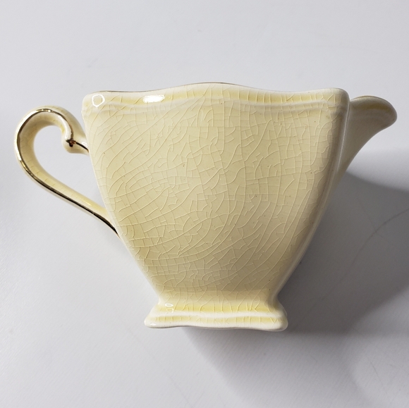 Vtg Royal Winton Grimwades Niagara Fall Souvenir Cream & Sugar Ceramic Set Curio - Picture 11 of 13